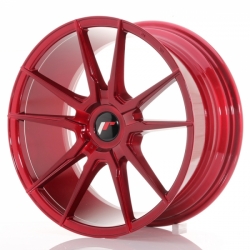 Japan Racing JR21 18x8,5 ET20-40 Blank Platinium R