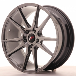 Japan Racing JR21 19x8,5 ET35 5x120 Hyper Black