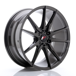 JR Wheels JR21 19x8,5 ET40 5x112/114 Hyper Gray