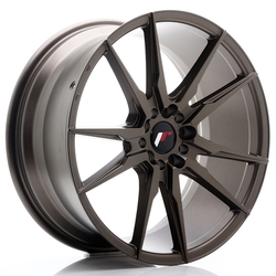 JR Wheels JR21 19x8,5 ET40 5x112/114 Matt Bronze