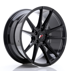 Japan Racing JR21 19x9,5 ET40 5x112 Glossy Black