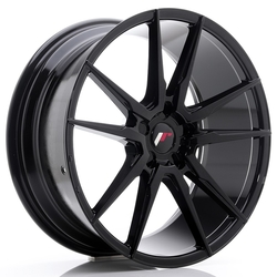 JR Wheels JR21 20x8,5 ET40 5H BLANK Glossy Black