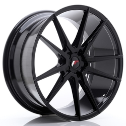 JR Wheels JR21 22x10,5 ET15-52 5H BLANK Glossy Black