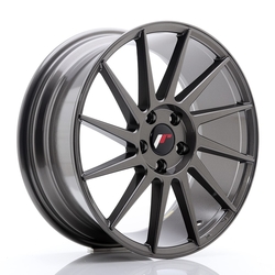 JR Wheels JR22 18x7,5 ET40 5x112 Hyper Gray