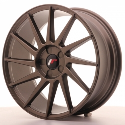 Japan Racing JR22 18x7,5 ET35-40 5H Blank Matt Bro