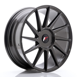 JR Wheels JR22 18x7,5 ET35-42 BLANK Hyper Gray