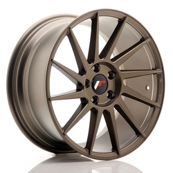 JR Wheels JR22 18x8,5 ET40 5x112 Matt Bronze