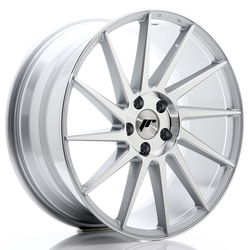 JR Wheels JR22 19x8,5 ET40 5x112 Silver Machined Face