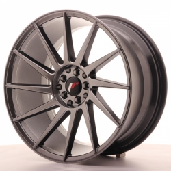 Japan Racing JR22 19x9,5 ET40 5x112/114 Hyper Blac