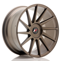 JR Wheels JR22 19x9,5 ET20-40 BLANK Matt Bronze