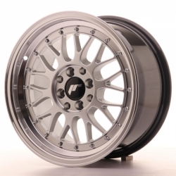 Japan Racing JR23 16x8 ET35 4x100/114,3 Hyper Silv