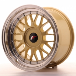Japan Racing JR23 16x9 ET20-35 Blank Gold