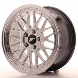 Japan Racing JR23 17x8 ET40 5x120 Hyper Silver