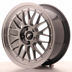 Japan Racing JR23 18x8 ET40 5x112 Hyper Black