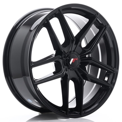 JR Wheels JR25 20x8,5 ET40 5H BLANK Gloss Black