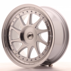 Japan Racing JR26 18x8,5 ET35-40 Blank Silver Mach