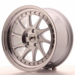 Japan Racing JR26 18x9,5 ET40 5x114,3 Silver Machi