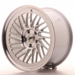 Japan Racing JR27 18x9,5 ET35 5x100 Machined Silve
