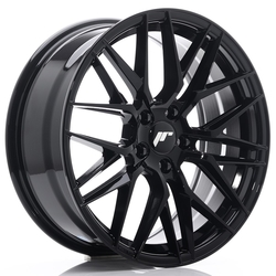 JR Wheels JR28 18x7,5 ET40 5x120 Glossy Black