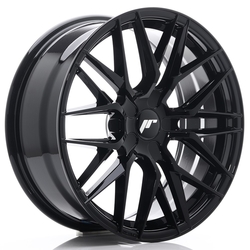 JR Wheels JR28 18x7,5 ET20-40 BLANK Gloss Black