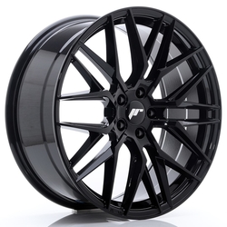 JR Wheels JR28 20x8,5 ET35 5x120 Glossy Black