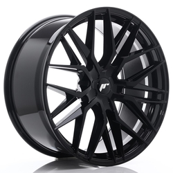 JR Wheels JR28 22x10,5 ET15-50 5H BLANK Gloss Black