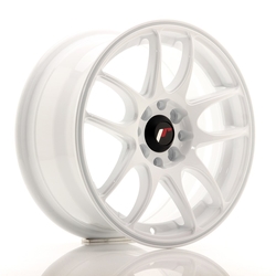 JR Wheels JR29 15x7 ET35 4x100/108 White