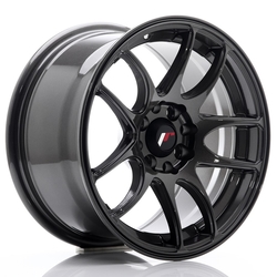 JR Wheels JR29 15x8 ET28 4x100/108 Hyper Gray