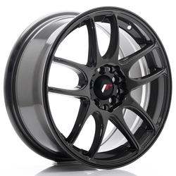 JR Wheels JR29 16x7 ET40 5x100/114 Hyper Gray