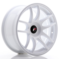 JR Wheels JR29 16x8 ET20-30 BLANK White