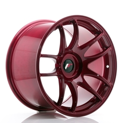 JR Wheels JR29 18x10,5 ET25-28 BLANK Platinum Red