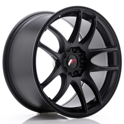 JR Wheels JR29 18x9,5 ET22 5x114/120 Matt Black