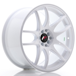 JR Wheels JR29 18x9,5 ET22 5x114/120 White