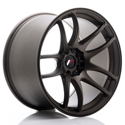 JR Wheels JR29 19x11 ET25 5x114/120 Matt Bronze