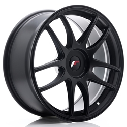 JR Wheels JR29 19x8,5 ET20-48 BLANK Matt Black