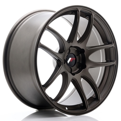 JR Wheels JR29 19x9,5 ET20-45 5H BLANK Matt Bronze