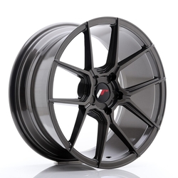 JR Wheels JR30 18x8,5 ET20-40 5H Blank Hyper Gray