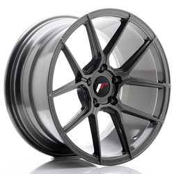 JR Wheels JR30 18x9,5 ET35 5x120 Hyper Gray