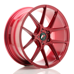 Japan Racing JR30 19x8,5 ET40 5x112 Platinum Red