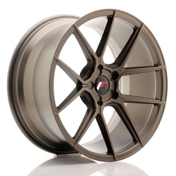 JR Wheels JR30 19x8,5 ET20-42 5H BLANK Matt Bronze