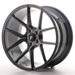 Japan Racing JR30 19x9,5 ET40 5x112 Hyper Black