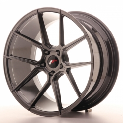 Japan Racing JR30 20x10 ET30 5x120 Hyper Black