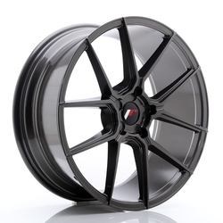 JR Wheels JR30 20x8,5 ET40-42 5H Blank Hyper Gray