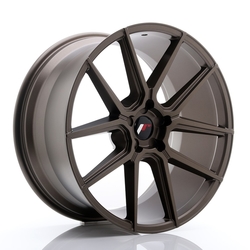 JR Wheels JR30 21x10,5 ET15-45 5H BLANK Matt Bronze