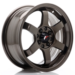 JR Wheels JR3 15x7 ET40 4x100/114 Bronze