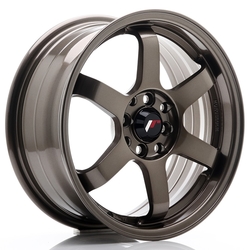 JR Wheels JR3 16x7 ET40 4x100/114 Bronze