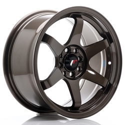 JR Wheels JR3 16x8 ET25 5x100/114,3 Bronze