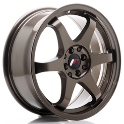 JR Wheels JR3 17x7 ET25 4x100/108 Bronze