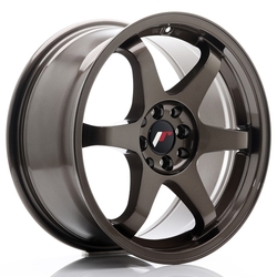 JR Wheels JR3 17x8 ET35 5x108/112 Bronze