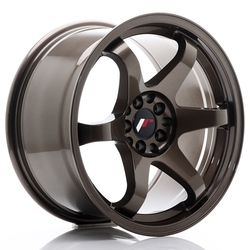 JR Wheels JR3 17x9 ET20 5x100/114 Bronze